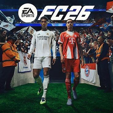 EA Sports FC 26 (Digital Versiya) PS4/PS5 Satılır 🎮 EA Sports FC 26 — 1