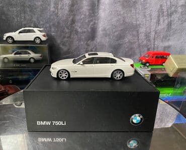 metbex tavan modelleri: BMW, 2009 il, 1:43, Dəmir, Ödənişli çatdırılma — 4