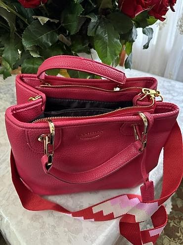 Наручные часы: Сумка с короткой ручкой — 4