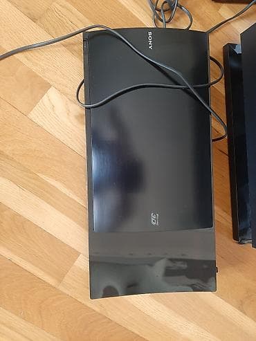 mini televizor: Sony ev kinoteatrı komplekti - Model: Sony 5.1 kanallı ev kinoteatrı — 7