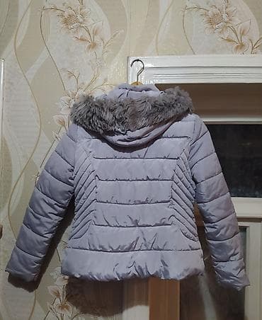 balonka: Qız üçün balonka az geyinilib boz rəngli — 2