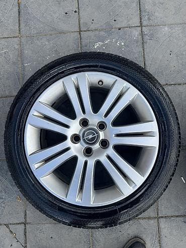 İşlənmiş Disk təkər Opel 215 / 50 / R 17, 5 Boltlu