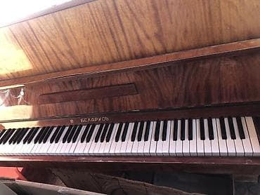 Piano, Belarus, Akustik — 1