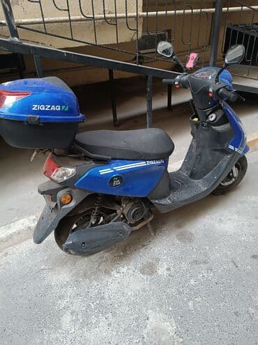 купить мопед бу: Ziqzaq mopedi satıram təzə almışam ciddi almaq isdiyen adamla bazarlıq — 3