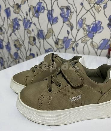 кроссовки nike: Кроссовки, Polo, Размер: 23, Для мальчиков — 2