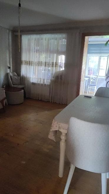 Bağ evi – geniş həyət və rahat daxili planlama - Yaşayış sahəsi