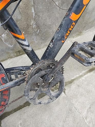 cube velo: İşlənmiş İki təkərli Uşaq velosipedi Lano, 26" — 3