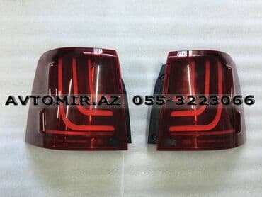 start stop qurasdirilmasi: Range rover sport 2010 led stop faralar 🚙🚒 ünvana və bölgələrə — 1