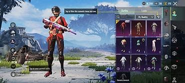 Другие комплектующие: PUBG Mobile hesabı – kosmetiklər və kuponlarla dolu - Server/Region — 4