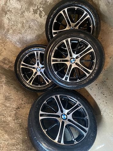 280 teker: Disk təkər BMW R 18, 5 Boltlu — 3