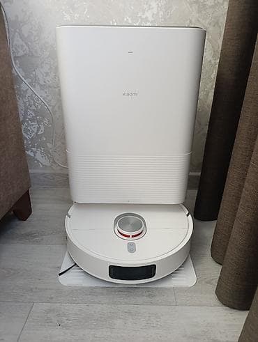 Xiaomi robot tozsoran və avtomatik baza-stansiyası dəsti at lalafo.az Xiaomi robot tozsoran və avtomatik baza-stansiyası dəsti
