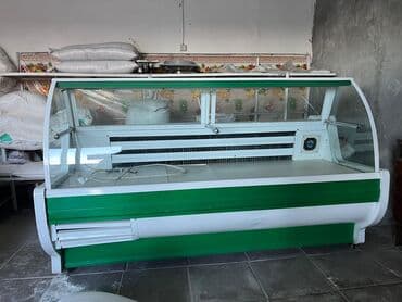 soyuducu yasamal: Ticarət soyuducu vitrin - Məhsul tipi: mağaza/supermarket üçün üfüqi — 1