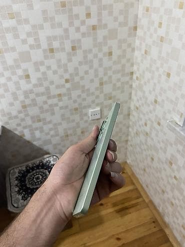 Elektronika: Redmi 256 GB, rəng - Yaşıl — 4