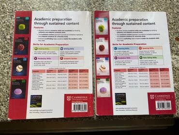 məktəbə hazırlaşırıq 1 ci hissə pdf: Academic Encounters(Cambridge)-2-ci nəşr. Birinci kitab(tünd göy — 2