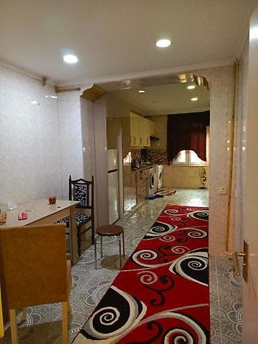 bulbulede kiraye evler: Bakı, Yasamal, 3 otaqlı, Köhnə tikili, m. Elmlər Akademiyası, 110 kv. m — 9