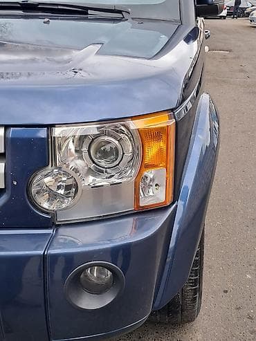 range rover satilir: Land Rover Discovery: 2.7 l | 2005 il Ofrouder/SUV — 9