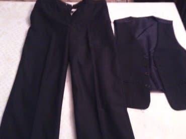 детские турецкие спортивные костюмы: Oğlan uşağı üçün kostyum. Az geyilib. Twrkiye istehsalı -pencək — 2