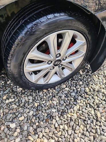 Disk təkər Hyundai 205 / 55 / R 16, 5 Boltlu