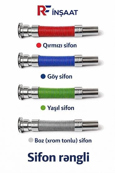 Taxta-şalban: Kanalizasiya borusu, Qofralı, Plastik, 40 mm, Yeni — 1