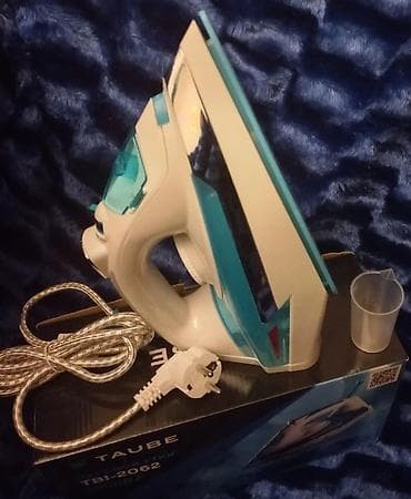 Taube TBI-2062 ütüsü, müasir dizaynı və rahat istifadəsi ilə seçilir