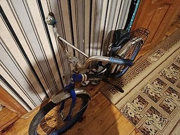 cube velo: 24lik velosiped işlenmiş uşaq için — 3