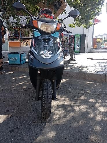- Jog, 125 sm3, 2010 il, 270000 km — 1