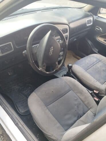 шевроле круз диски r16: Model: Chery Amulet (A15) Kuzov: sedan, gümüşü rəng Sükan: solda — 4