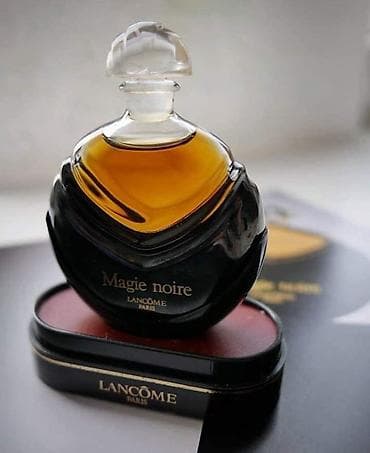 xanım: Magie Noir nostalji etirlerden olan cox gozel qoxulu etir. Yuksek — 1