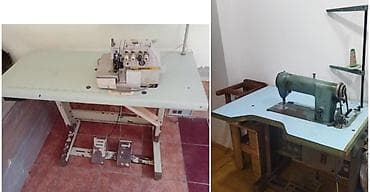 Averlok, tikiş maşını tam işləkdi hər biri 240 azn satılır averlok az