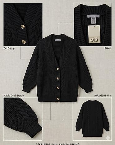 jaket turkce: 25 AZN, yenidir — 1