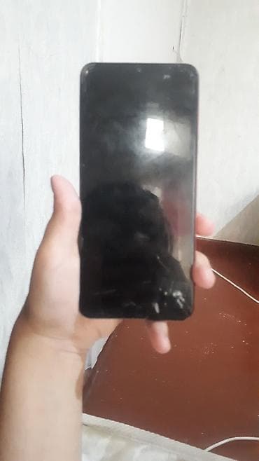 soyuducular ikinci əl: Samsung Galaxy A51, 16 GB, rəng - Boz, Qırıq, Sensor, Barmaq izi — 1