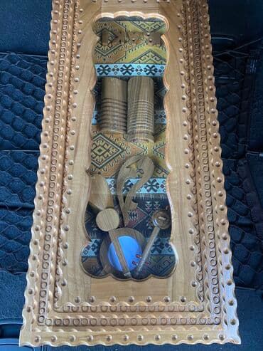 nerd satisi: Topdan satış !!! Təmiz əlişi qoz və şam ağacından düzəlmə — 1