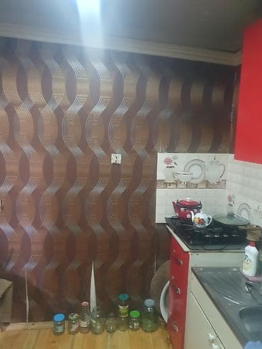 bine ev: 2 otaqlı, 45 kv. m, Kredit var, Yeni təmirli — 2