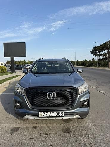 Changan Hunter Plus: 1.9 l | 2021 il 150158 km Pikap