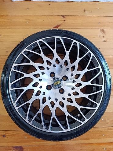 r17 şam: Disk təkər 205 / 40 / R 17, 5 Boltlu — 1