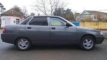 245 40 17: VAZ (LADA) 2110: 1.6 l | 2010 il 154000 km Sedan — 9