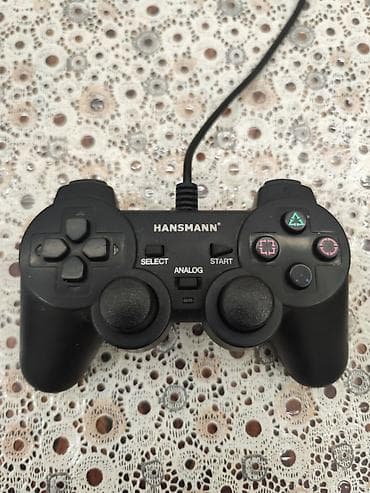 Видеоигры и приставки: Salam PlayStation 2 satılır normal vəziyyətdə di içində hardisk ilə — 7