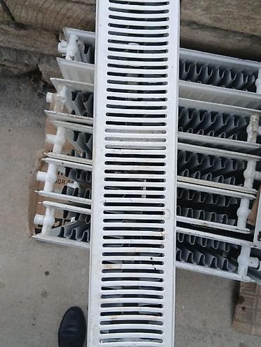 10 kva generator: İşlənmiş Panel Radiator — 3