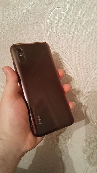 g plus coffee: Redmi 9A, 128 GB, rəng - Boz, Düyməli, Barmaq izi, Face ID — 5