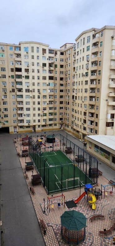 сдам квартиру в баку: Neftcilər metrosuna yaxin Start idman kompleksinə yaxin 16 mertebeli — 3