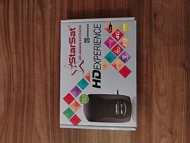 TV Tuner StarSat SR-4080HD EXTREME Yenidir.1 ay