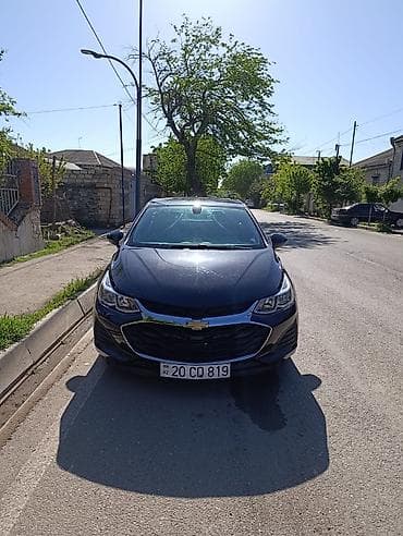 lexus az: Chevrolet Cruze: 1.4 l | 2018 il 202000 km Hetçbek — 9