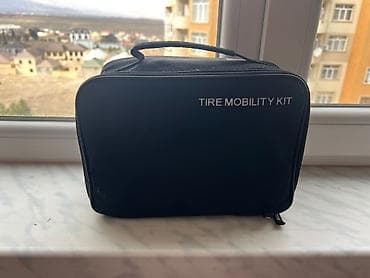 ford transit 1999: Tire Mobility Kit – avtomobil təkəri üçün kompressor və təmir dəsti — 3
