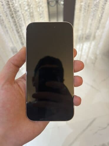 IPhone 15, 128 GB, Çəhrayı, Face ID