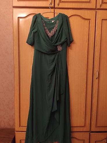 Ziyafət donu, Maksi — 2