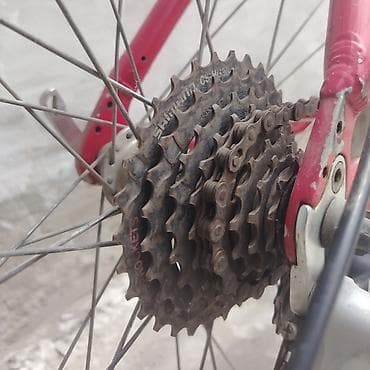 yol velosiped satilir: Author — 8