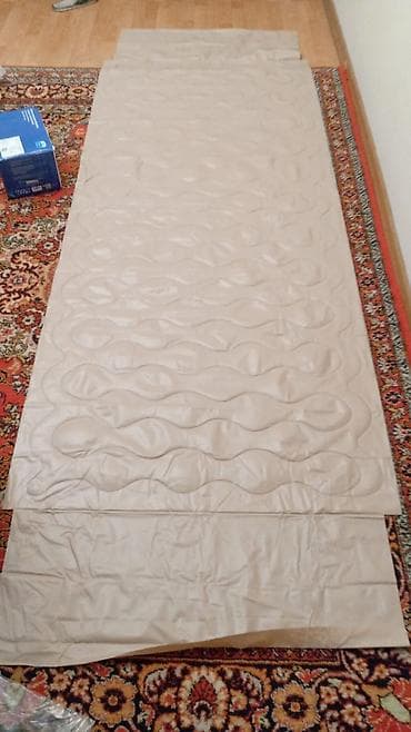 matras sederek: Hava ilə doldurulmuş matras — 4