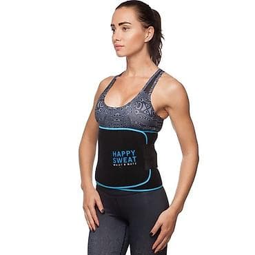 спорт товары: Arıqlama kəməri HAPPY SWEAT Arıqlama kəməri qarın nahiyəsində və bel — 1