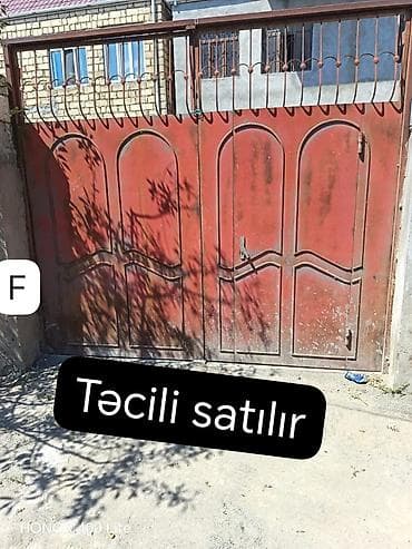 qapi darvaza: ‼️ Təcili Satılır ‼️ Darvaza prablemi yoxdu hazırda sökülüdü — 1