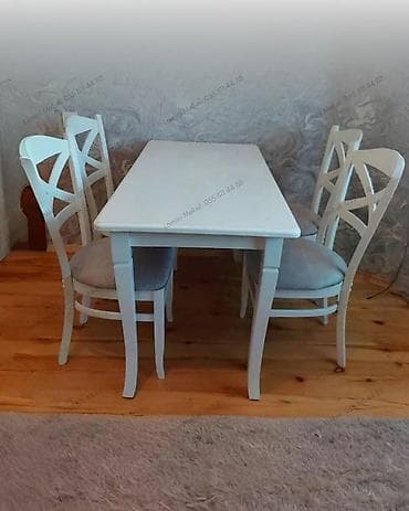 Masa Dəsti Eviniz üçün geniş mebel seçimi: divanlar, dolablar — 1
